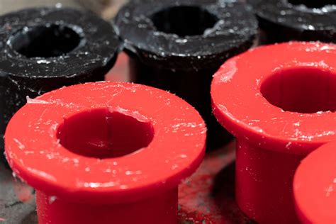 where to grease poly bushings